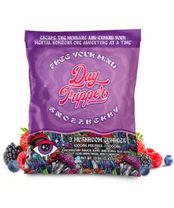 Snozzberry Mushroom Gummies | 3ct