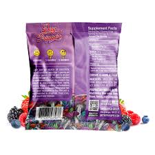 Snozzberry Mushroom Gummies | 3ct