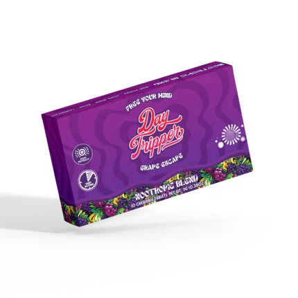 Grape Escape Mushroom Tablets | 10ct
